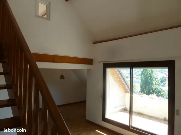 5 pièces plein Sud avec terrasse