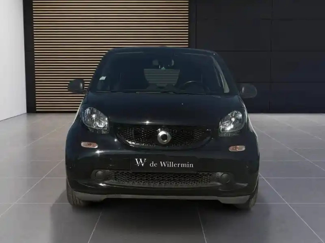 Smart Fortwo base 52 kw (453.442) — photo 5