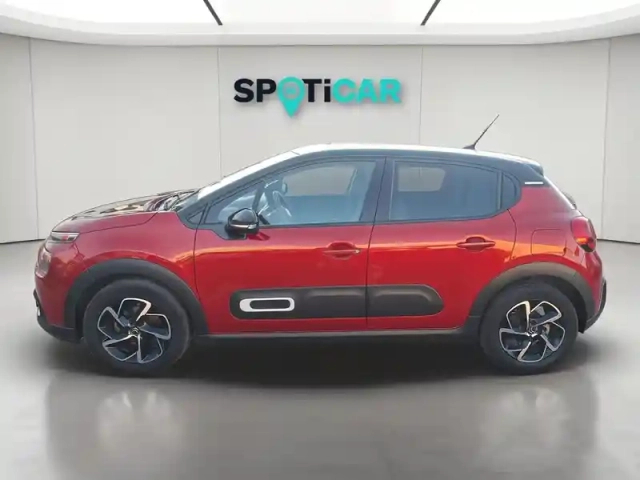 Citroën C3 1.2 puretech 110ch s&amp;s shine 120-123g — photo 2