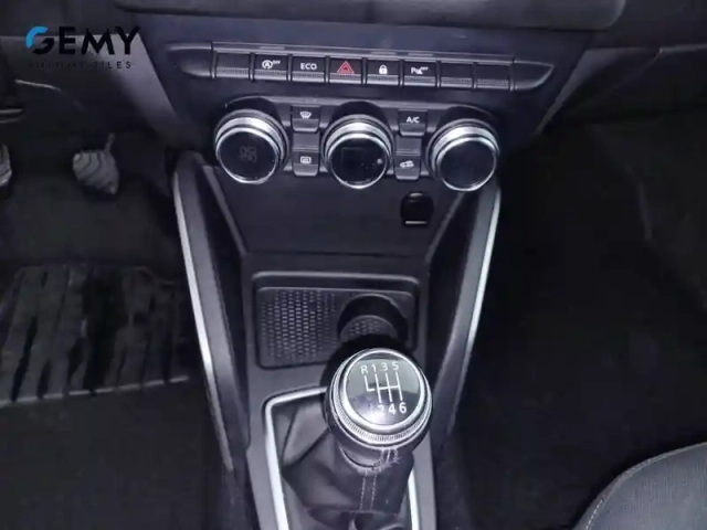 Dacia Duster blue dci 115 4x2 — photo 36