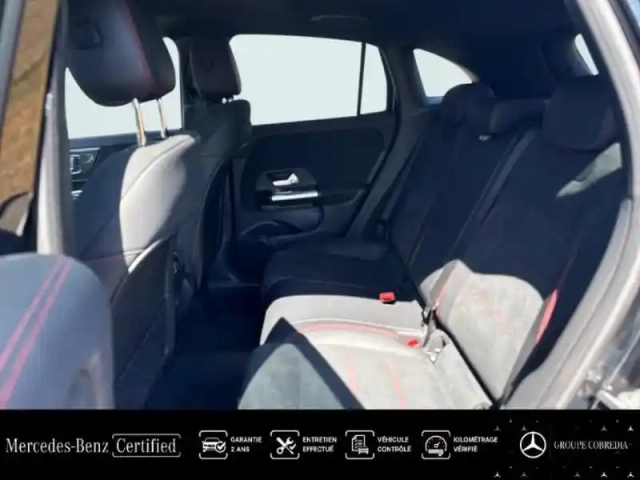 Mercedes Gla 250 e 160+102ch amg line 8g-dct — photo 11