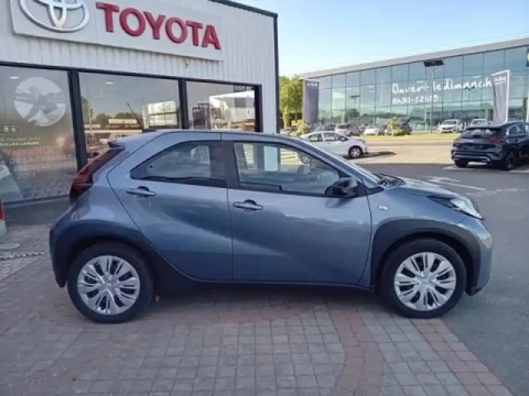 Toyota Aygo X 1.0 vvt-i 72ch dynamic my24