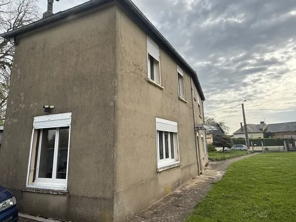 Maison située à Beaucamps le Vieux
