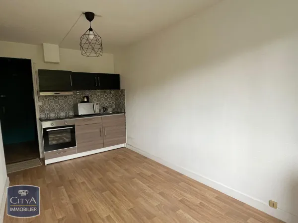 Appartement 1 pièce 17 m²