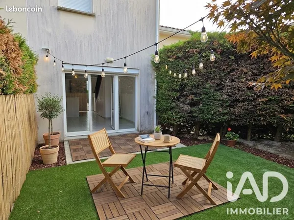 Villa 3 pièces 53 m²