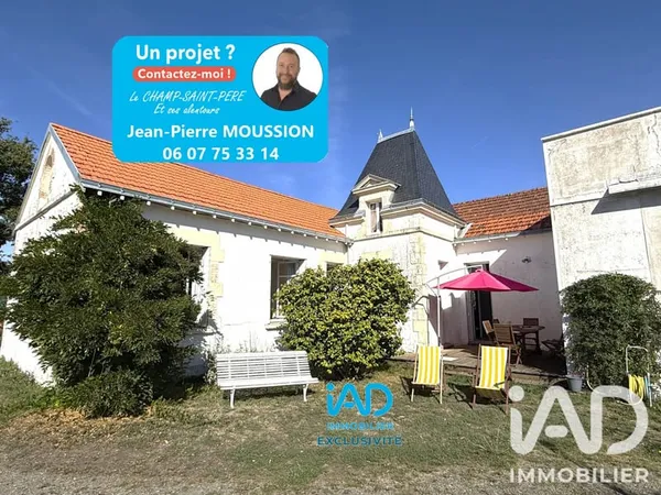 Maison 8 pièces 137 m²