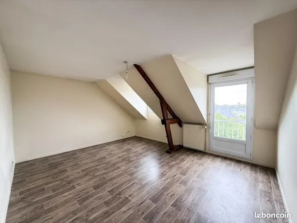 Appartement 81 m² Angers