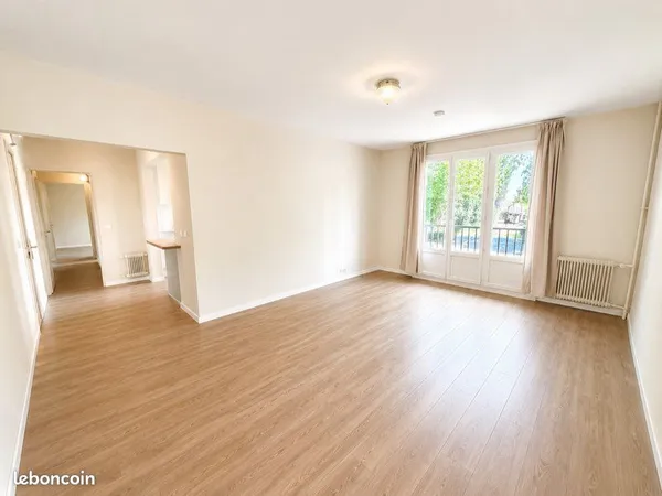 Appartement familiale plein centre ville
