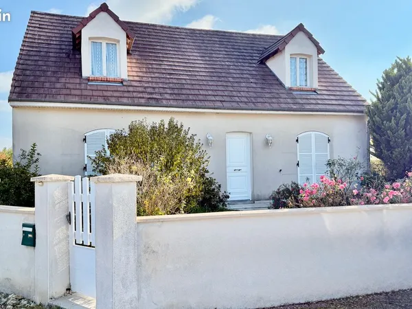 Maison 132m2 (Carrez) à Amilly, Viroy