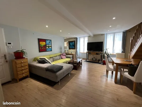 Maison de ville 5 pièces 103 m²