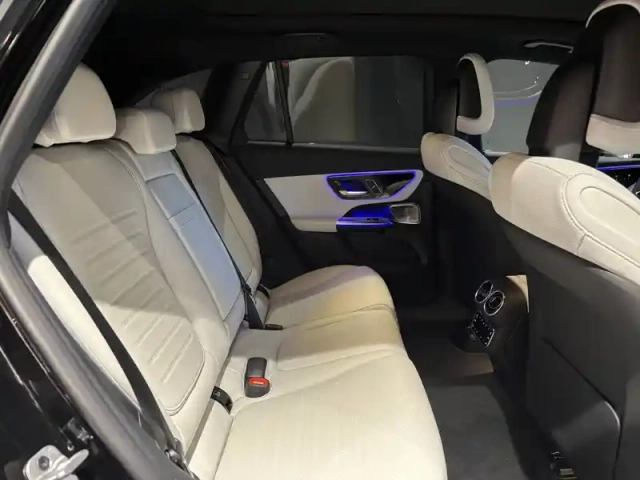 Mercedes Glc 300 de hybrid eq 9g-tronic 4matic — photo 4