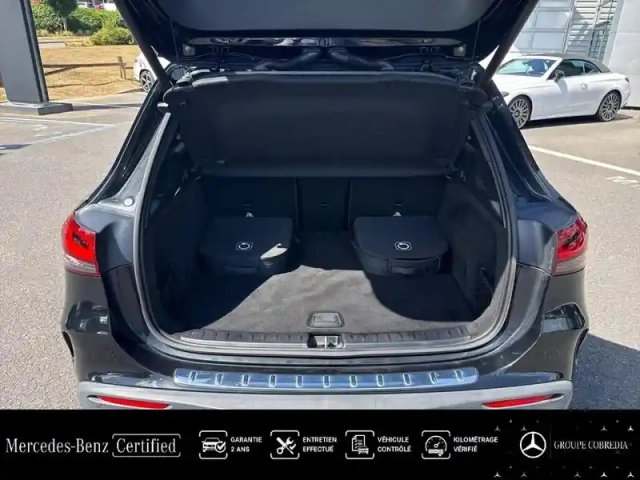 Mercedes Eqa 250+ 190ch amg line — photo 12