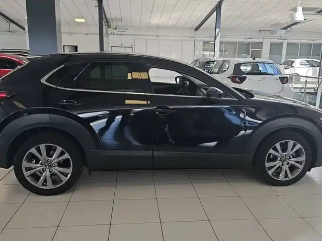 Mazda Cx-30 2.0l e-skyactiv x m hybrid 186 ch 4x2 bva6 — photo 8