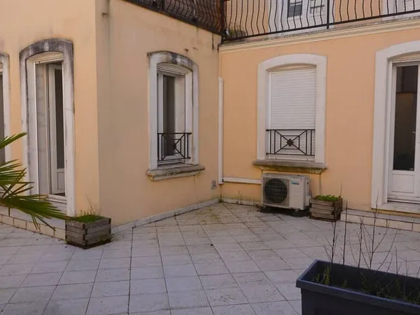 Appartement 3 pièces 68 m²