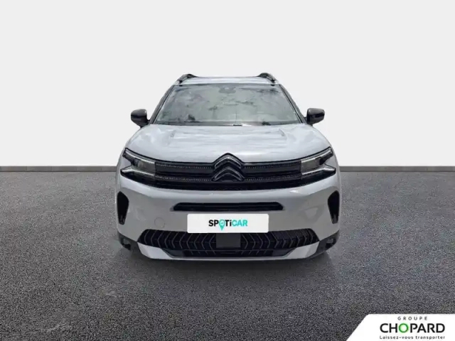 Citroën C5 Aircross hybride rechargeable 225 e-eat8 — photo 2