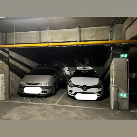 Place de parking - Paris 20e