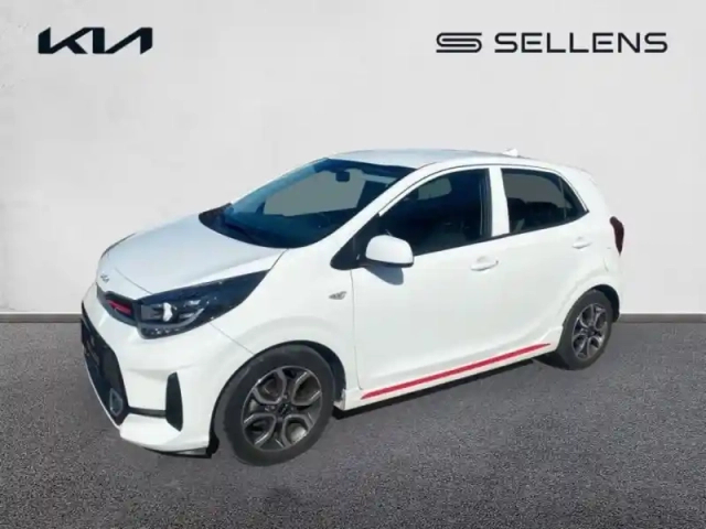 Kia Picanto 1.2 dpi 84ch gt line bvma5 — photo 1