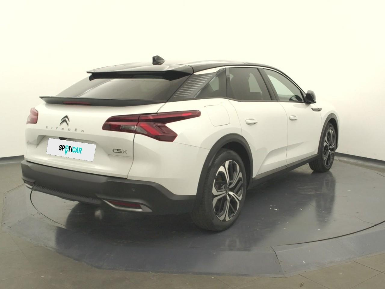 Citroën C5 X hybride rechargeable 225 s&s e-eat8 shine pack — photo 18
