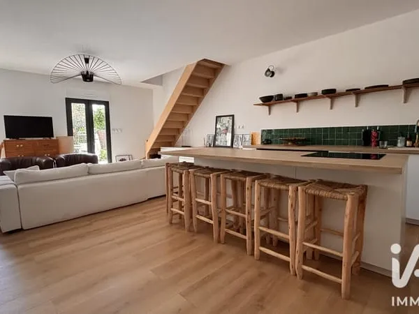 Maison 3 pièces 84 m²