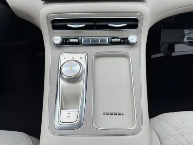 Mg Mgs6 luxury 77 kwh — photo 20