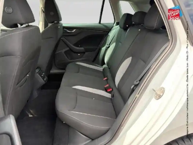 Skoda Kamiq 1.0 tsi evo 2 116ch selection dsg7 camera carplay — photo 11