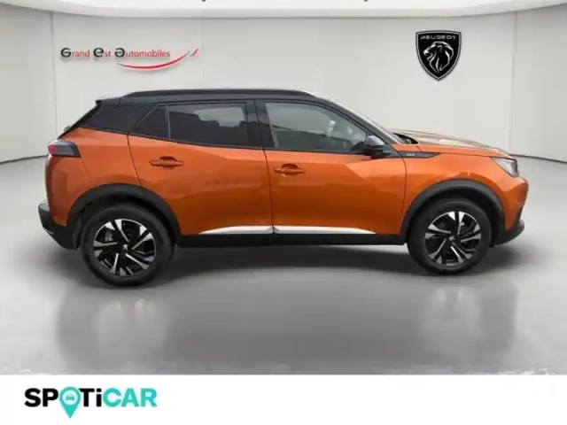 Peugeot 2008 1.2 puretech 130ch s&amp;s gt eat8 — photo 8