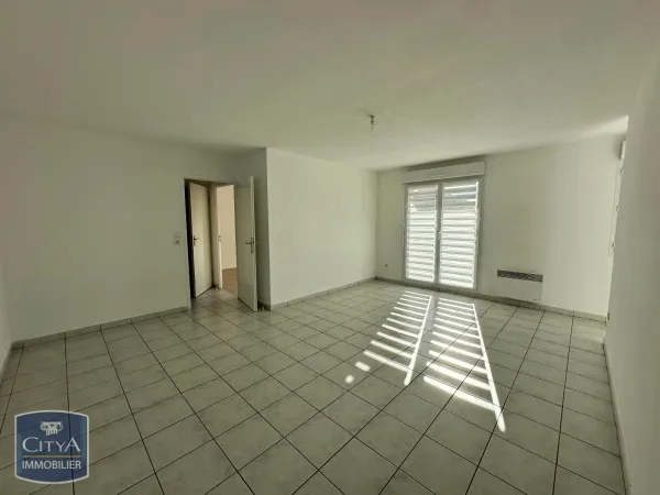 Appartement 2 pièces 49 m²