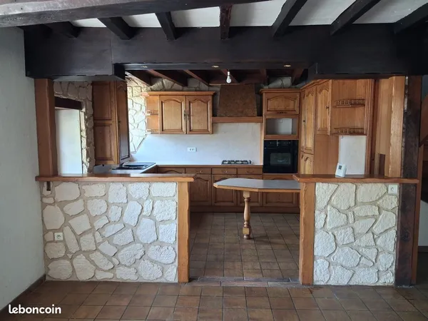 Maison 4 pièces 100m2