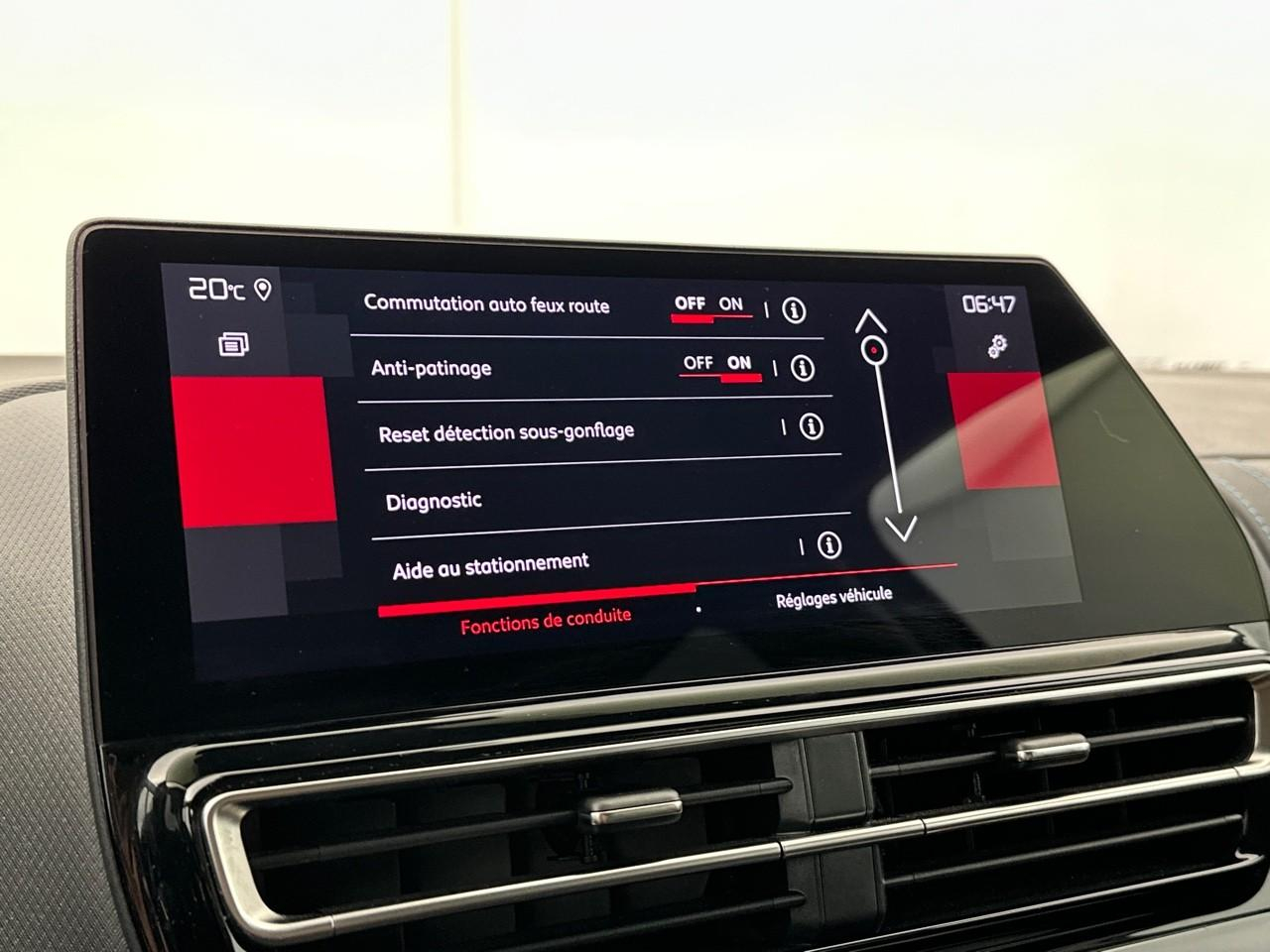 Citroën C5 Aircross bluehdi 130 eat8 max — photo 23