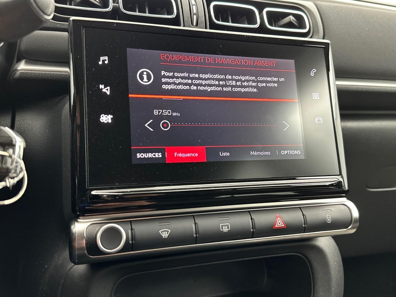 Citroën C3 puretech 83 s&s bvm5 c-series — photo 10