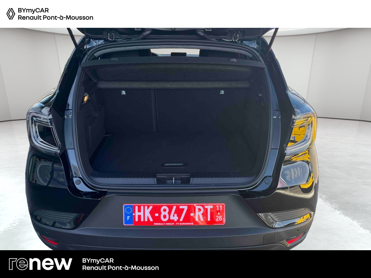 Renault Captur E-Tech full hybrid 160 ch — photo 13
