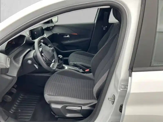 Peugeot 208 puretech 75 s&amp;s bvm5 — photo 11
