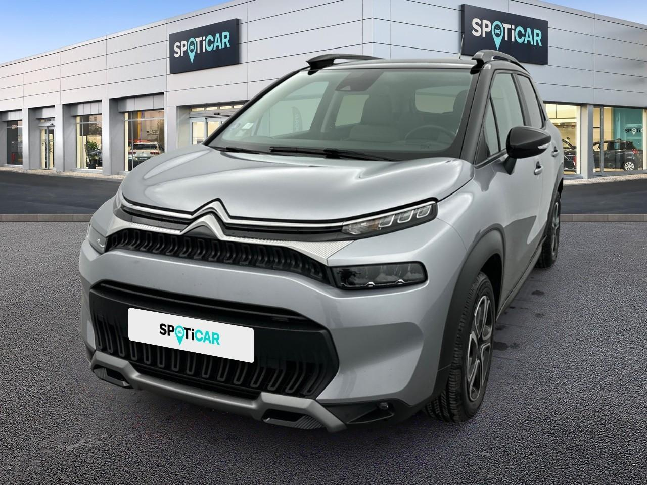 Citroën C3 Aircross puretech 110 s&s bvm6 shine — photo 1
