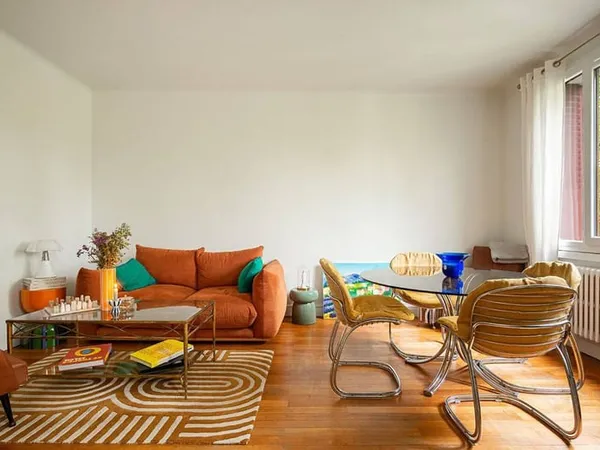 Appartement 2 pièces 45 m²