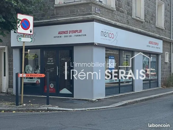 Local commercial 62 m² FLERS