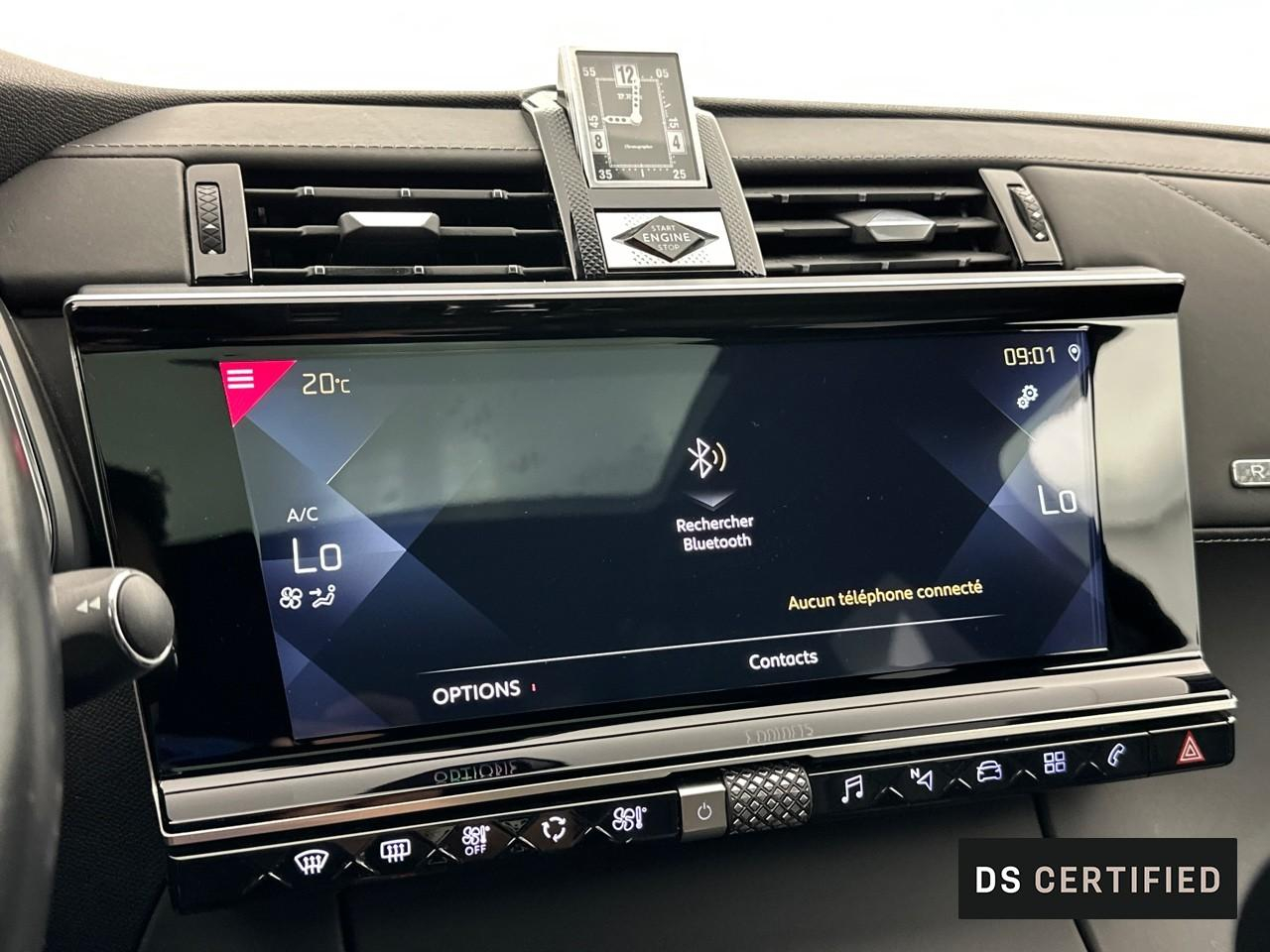 Ds Ds 7 crossback crossback puretech 180 eat8 rivoli — photo 26
