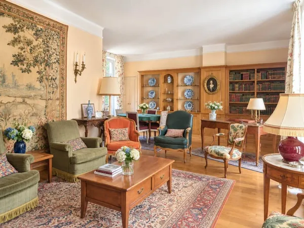 Centre ville, élégant appartement
