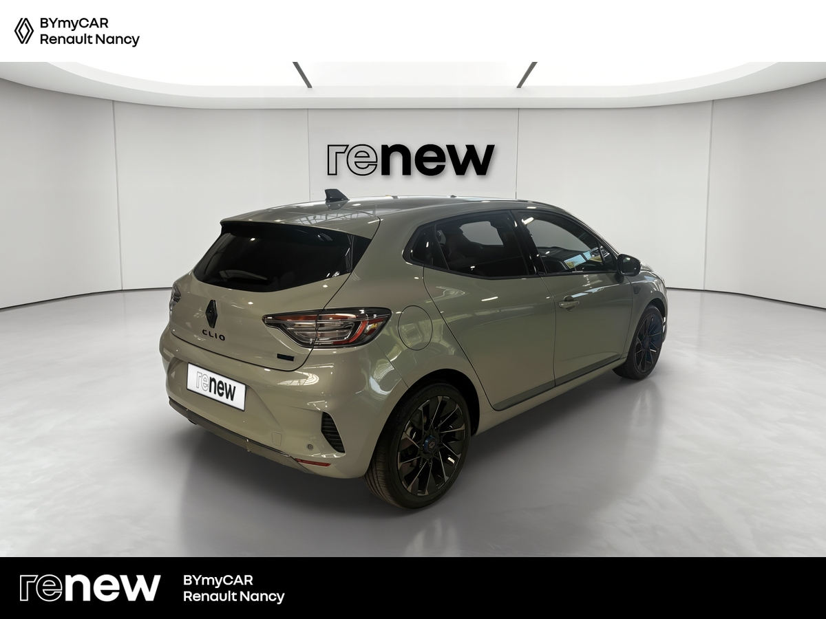 Renault Clio E-Tech full hybrid 145 ch GSR2 — photo 5