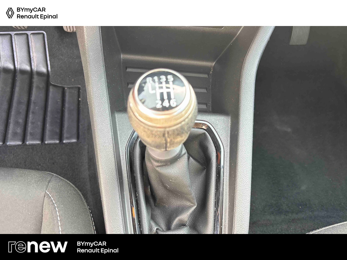 Renault Clio Blue dCi 100 ch GSR2 — photo 22