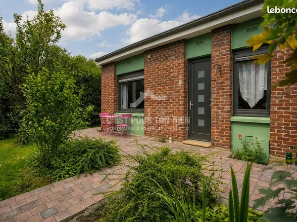 Maison 2 pièces 49 m²