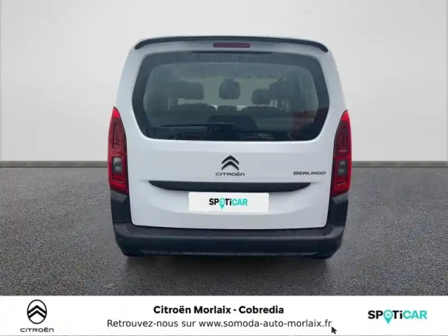 Citroën Berlingo m bluehdi 100ch s&amp;s live — photo 5