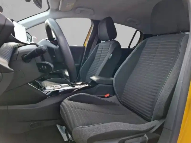 Peugeot 208 electrique 50 kwh 136ch — photo 71