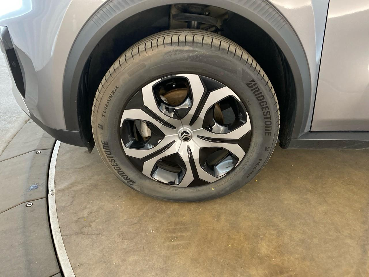 Citroën C3 Aircross hybride 145 ch aut plus — photo 11