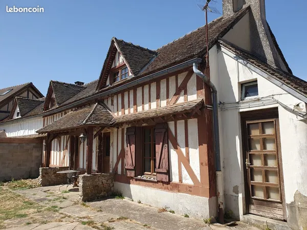 Maison en pierres