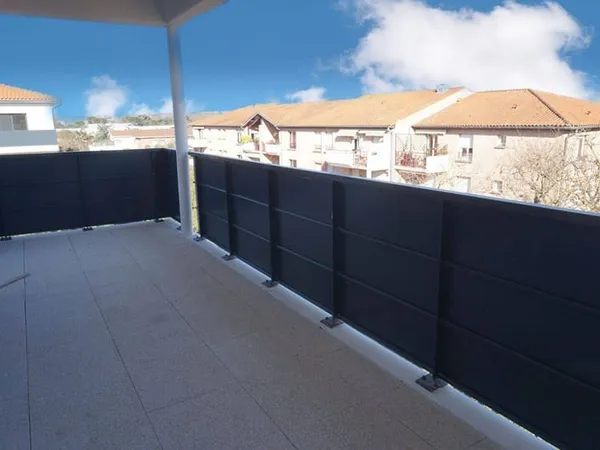 Appartement 3 pièces 62 m²
