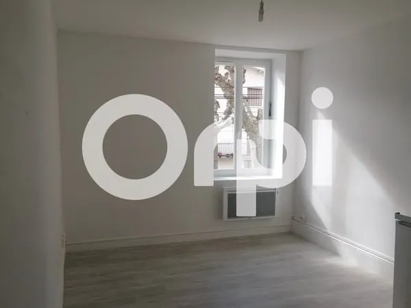 Appartement 2 pièces 33 m²