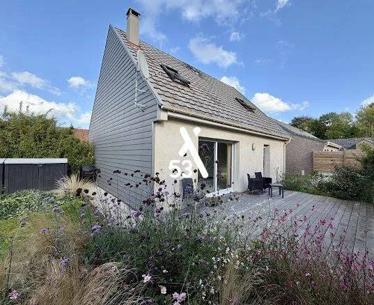 Maison 4 pièces 102 m²