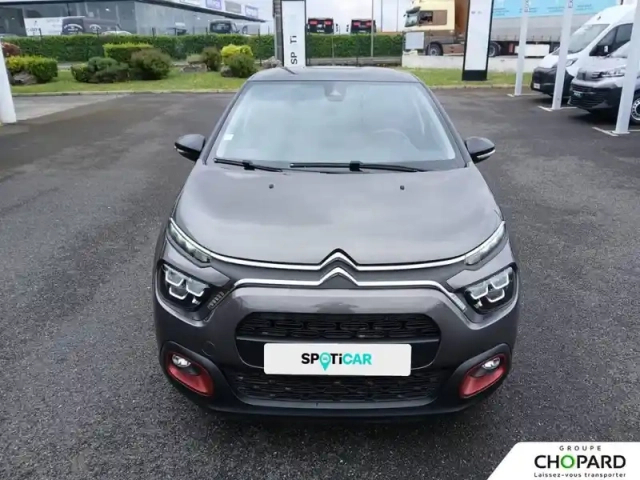 Citroën C3 puretech 83 s&amp;s bvm5 — photo 27