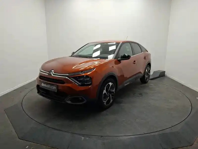 Citroën C4 puretech 130 s&amp;s eat8