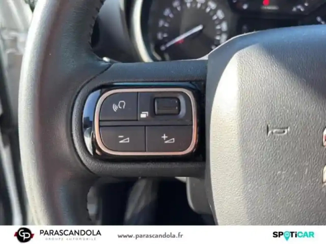 Citroën C3 Aircross puretech 130ch s&amp;s rip curl eat6 — photo 13